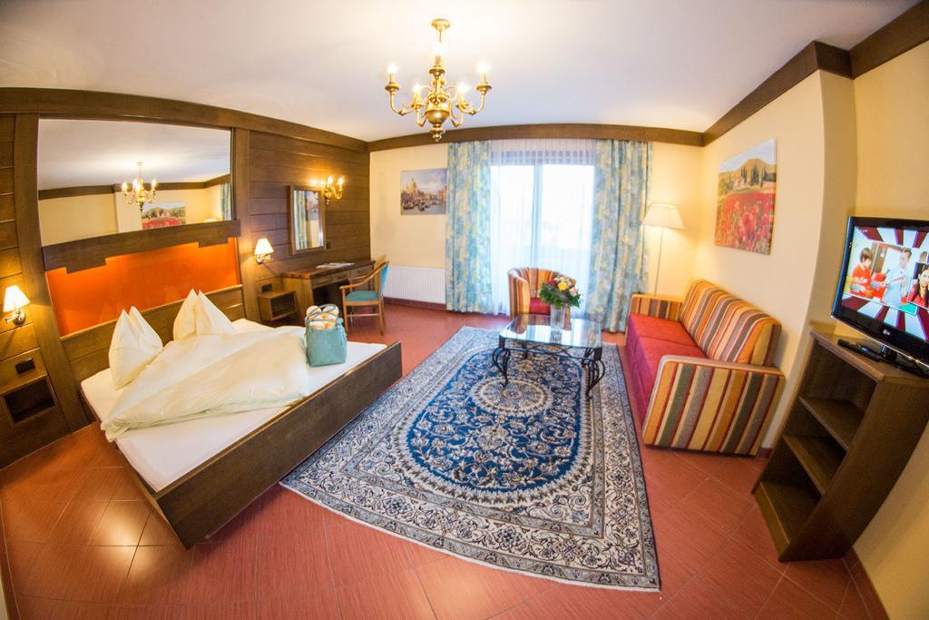 Seehotel Steiner Seeboden Ngoại thất bức ảnh