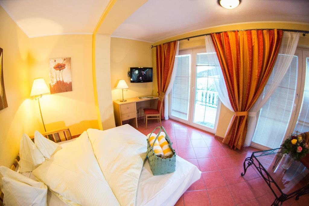 Seehotel Steiner Seeboden Ngoại thất bức ảnh