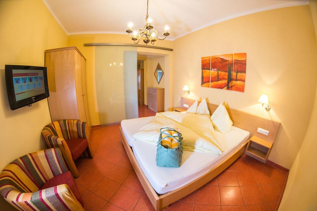 Seehotel Steiner Seeboden Ngoại thất bức ảnh
